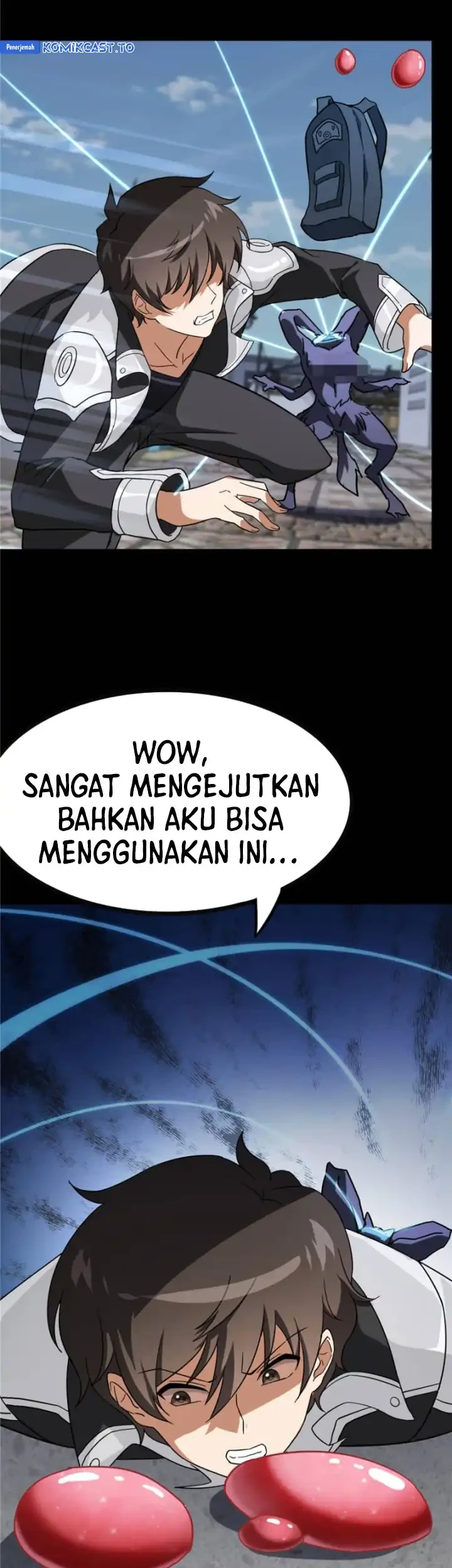 Virus Girlfriend Chapter 428 - halaman 20