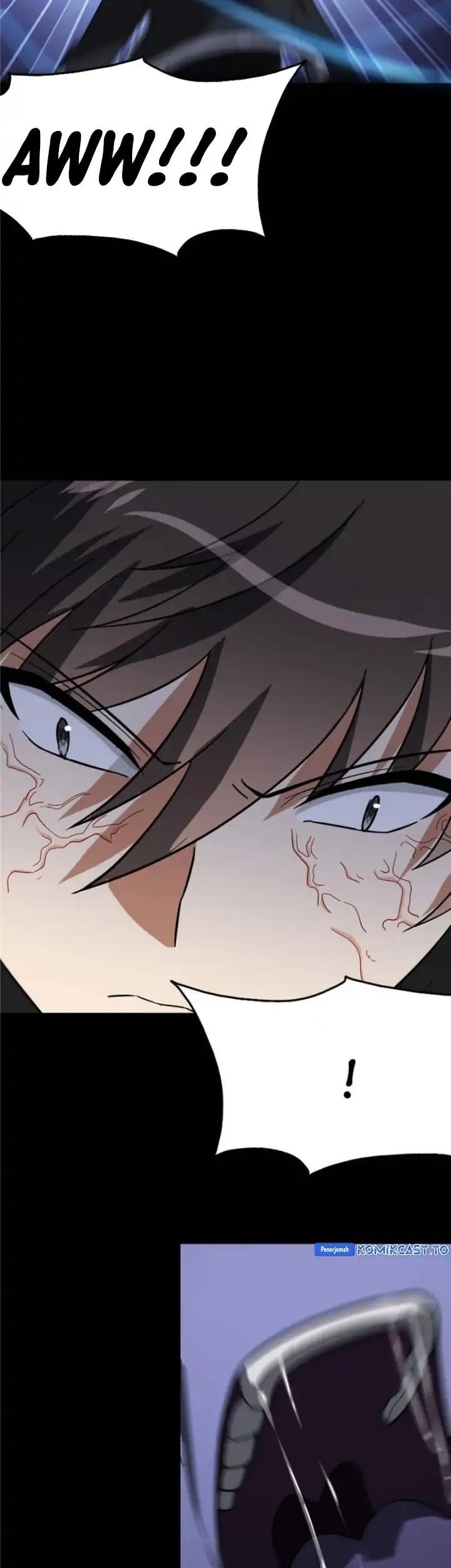 Virus Girlfriend Chapter 428 - halaman 30