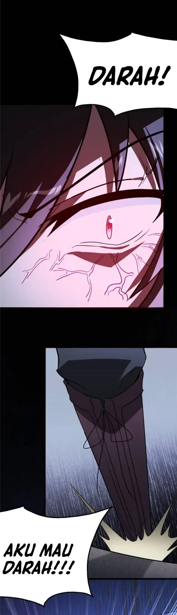 Virus Girlfriend Chapter 428 - halaman 40