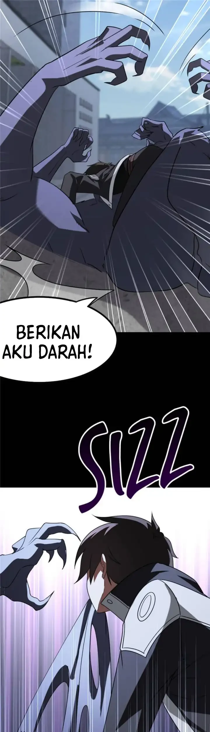 Virus Girlfriend Chapter 428 - halaman 44