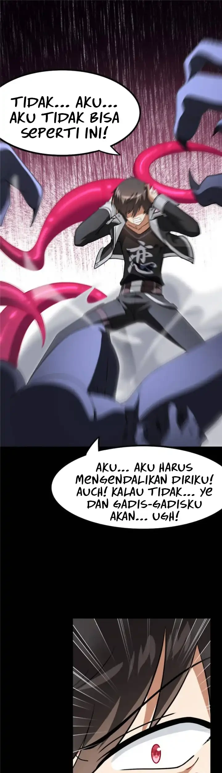 Virus Girlfriend Chapter 428 - halaman 54