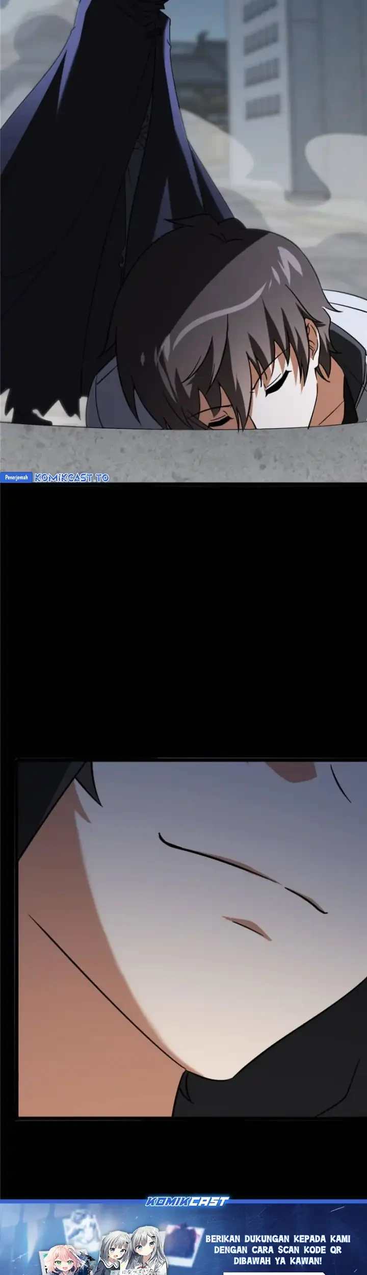 Virus Girlfriend Chapter 428 - halaman 68