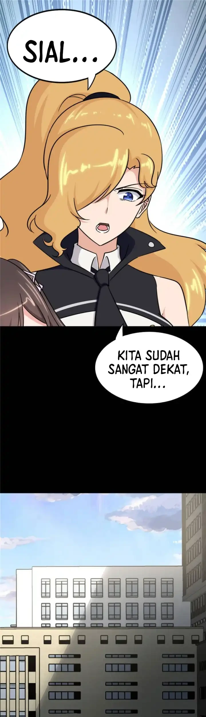 Virus Girlfriend Chapter 429 - halaman 12