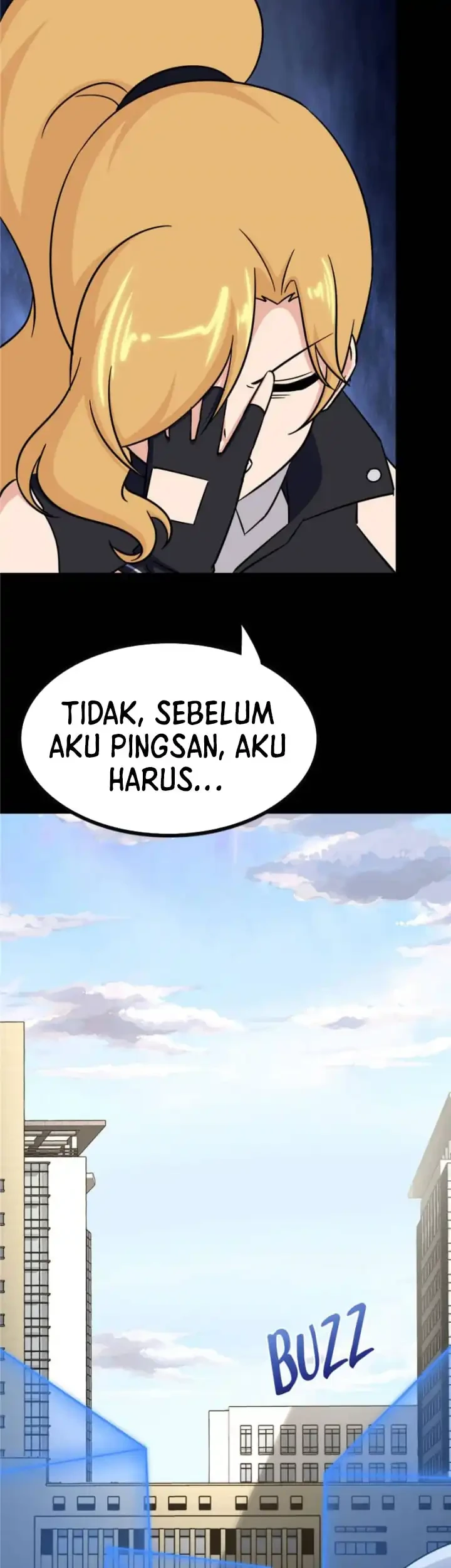 Virus Girlfriend Chapter 429 - halaman 14
