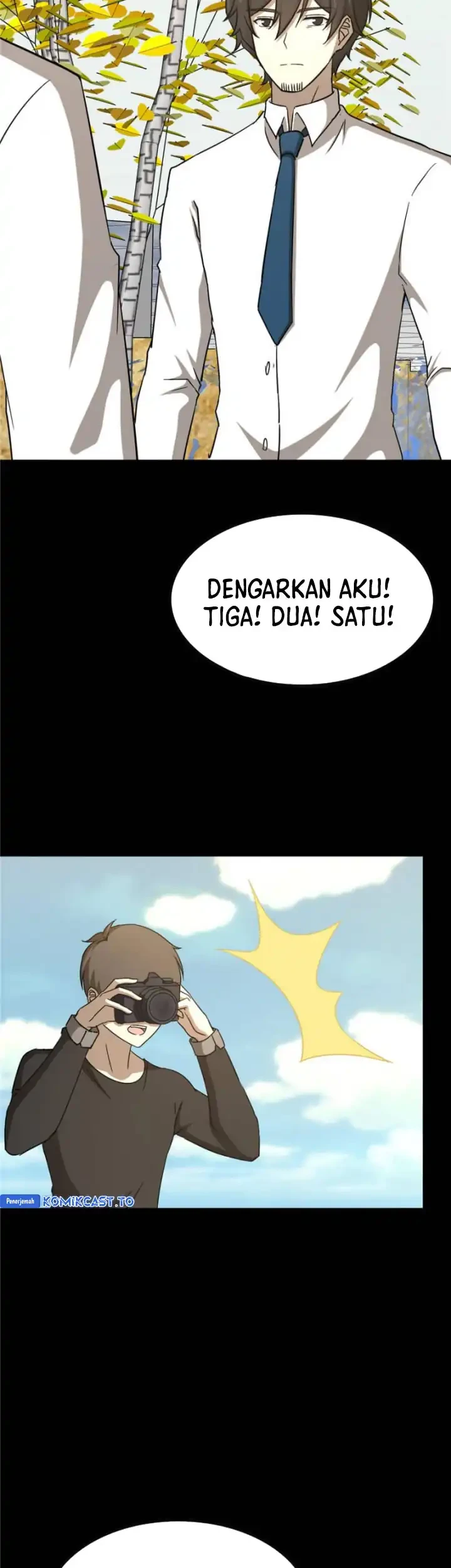 Virus Girlfriend Chapter 429 - halaman 24