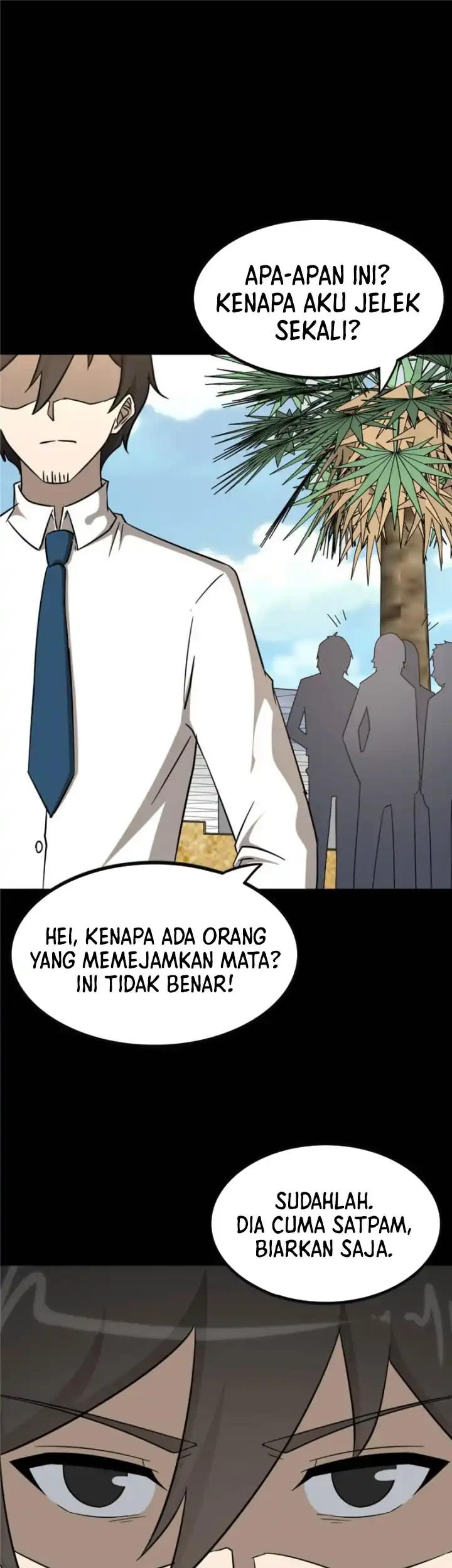 Virus Girlfriend Chapter 429 - halaman 26
