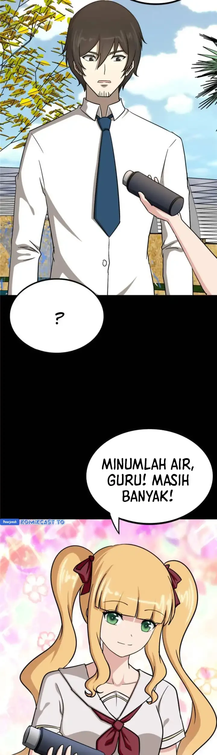 Virus Girlfriend Chapter 429 - halaman 28