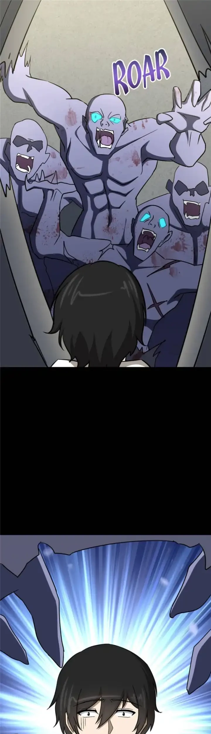 Virus Girlfriend Chapter 429 - halaman 36