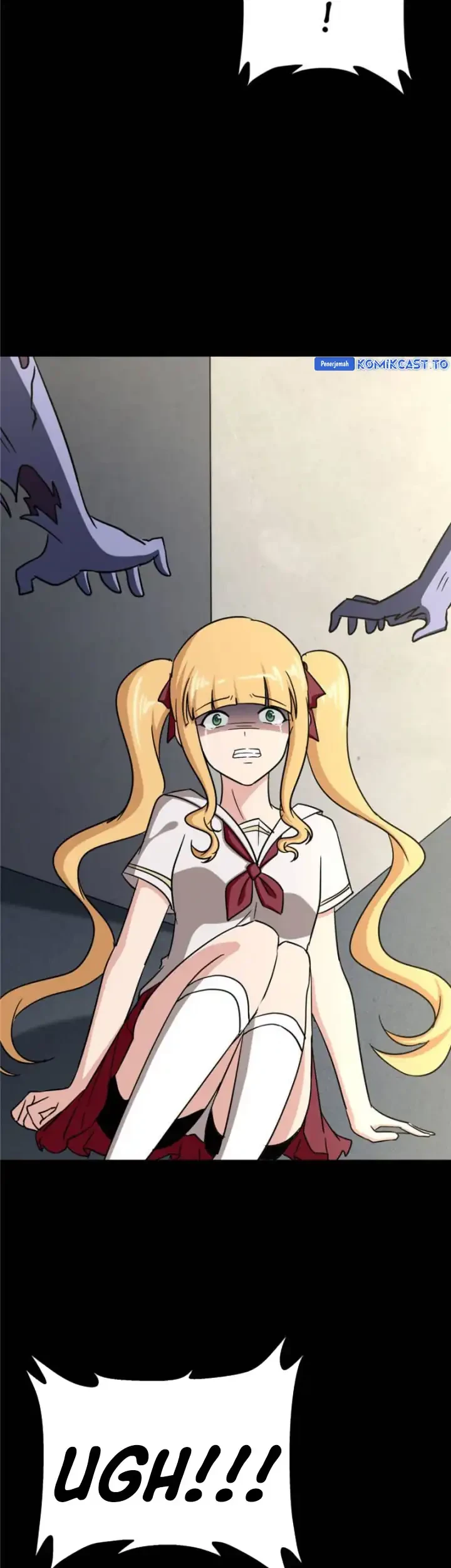 Virus Girlfriend Chapter 429 - halaman 38