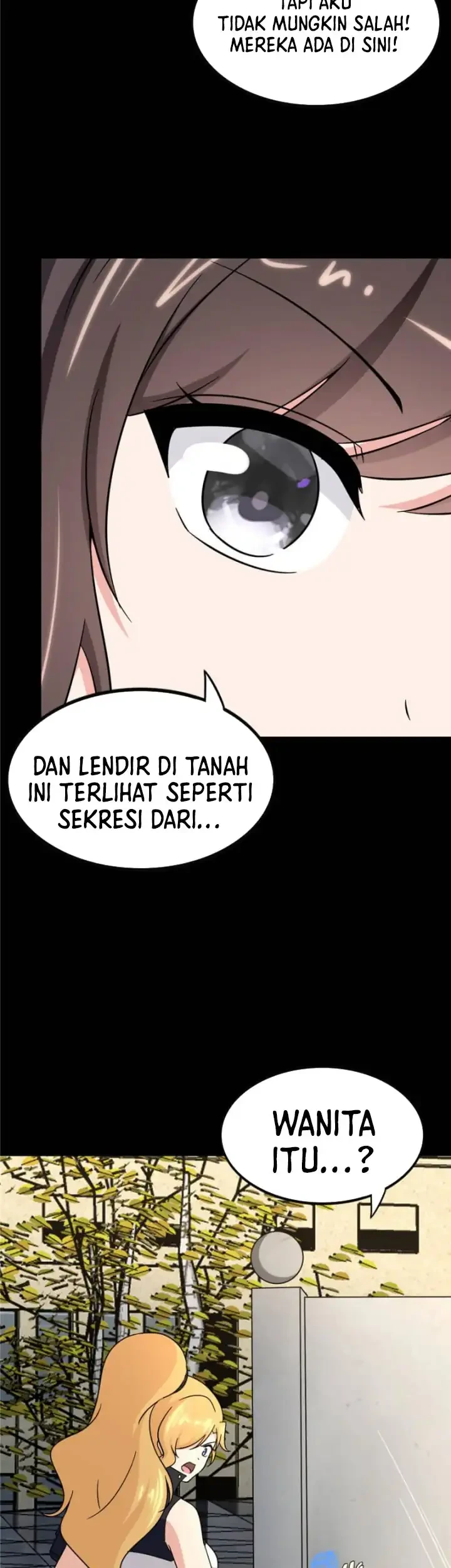 Virus Girlfriend Chapter 429 - halaman 4