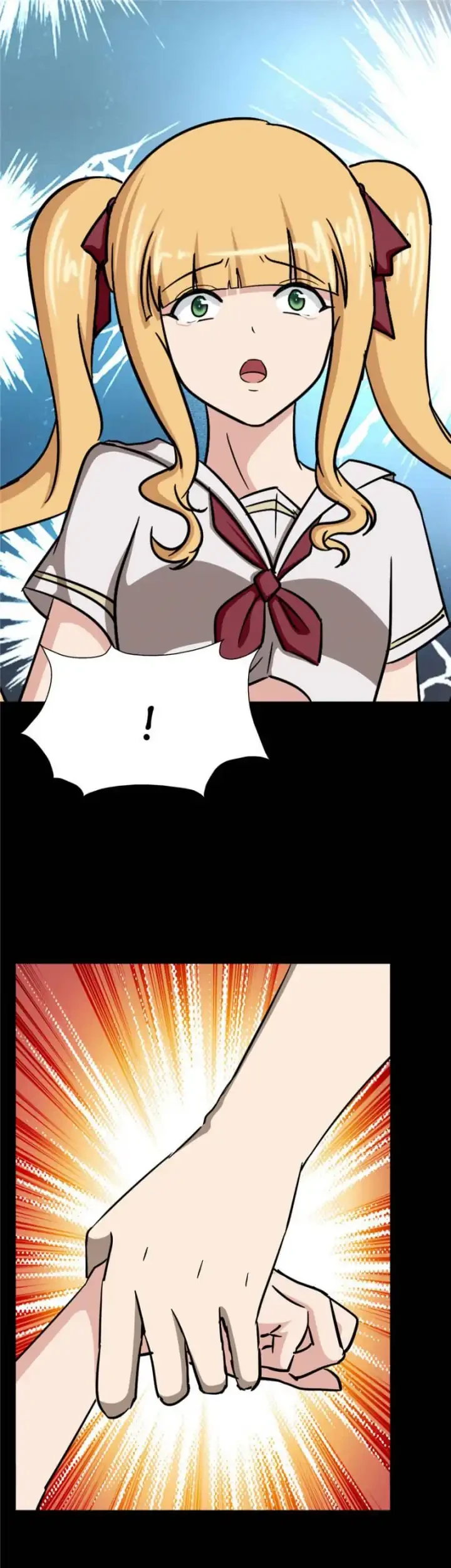 Virus Girlfriend Chapter 429 - halaman 40