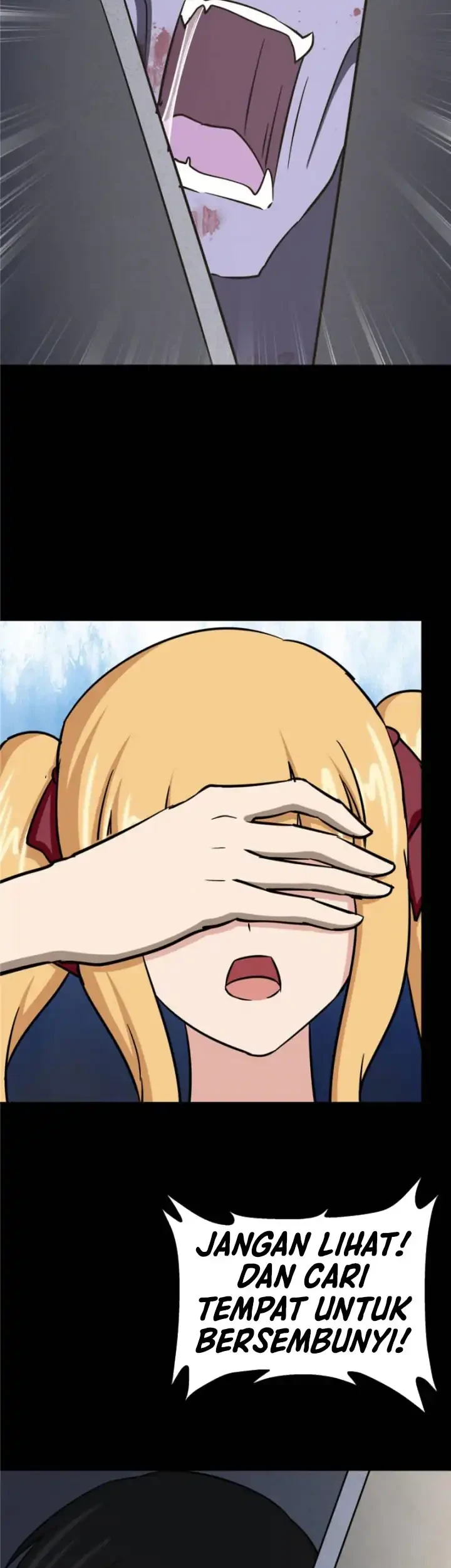 Virus Girlfriend Chapter 429 - halaman 44