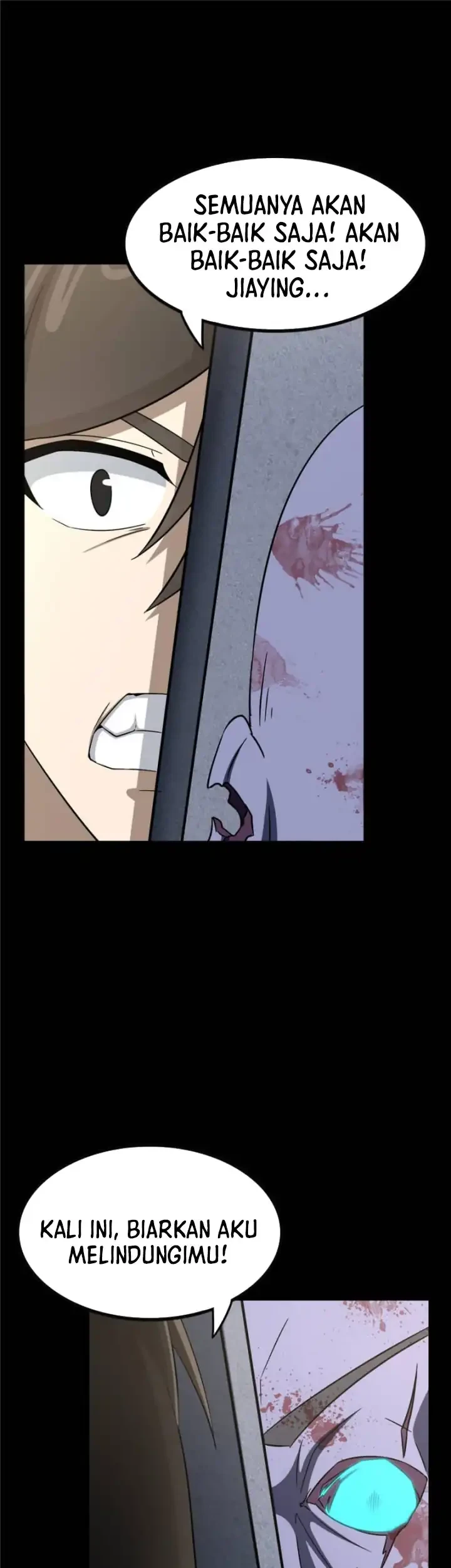 Virus Girlfriend Chapter 429 - halaman 46