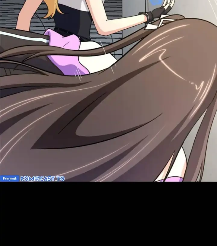 Virus Girlfriend Chapter 429 - halaman 5