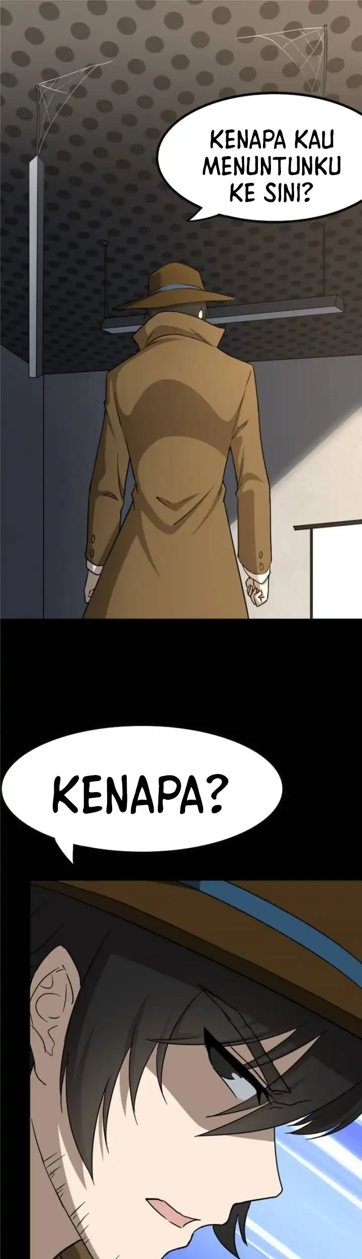 Virus Girlfriend Chapter 429 - halaman 50