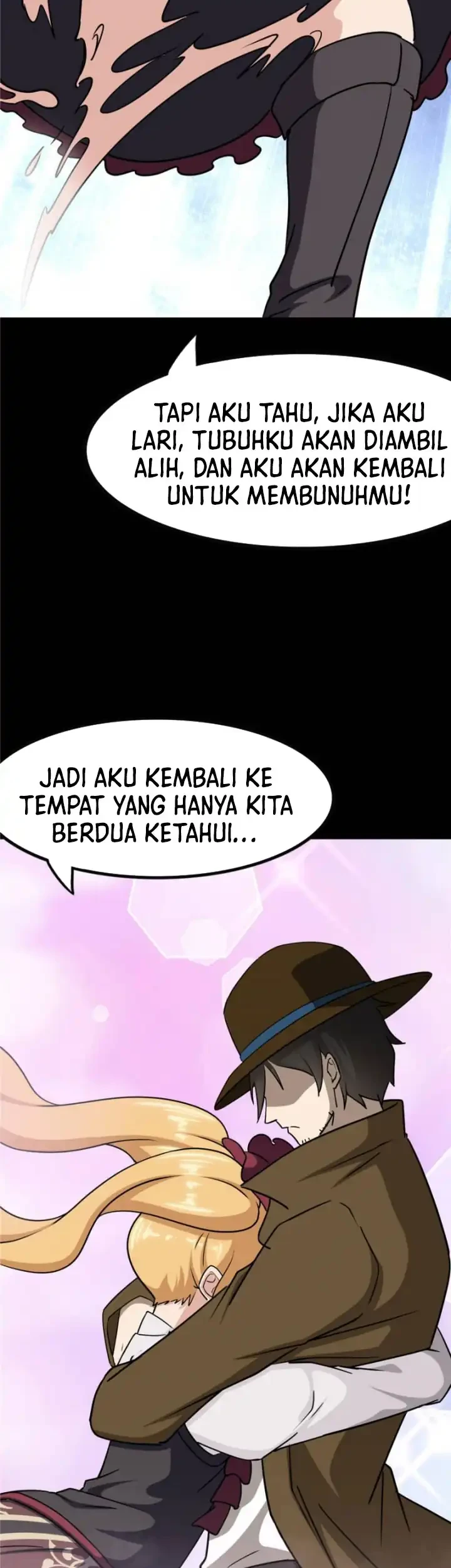 Virus Girlfriend Chapter 429 - halaman 56