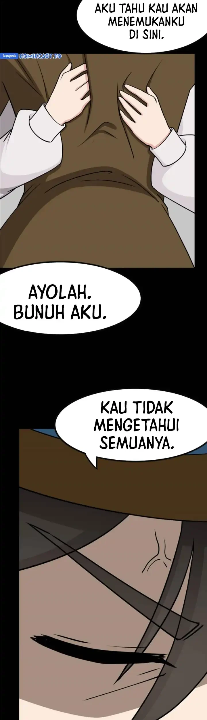 Virus Girlfriend Chapter 429 - halaman 58