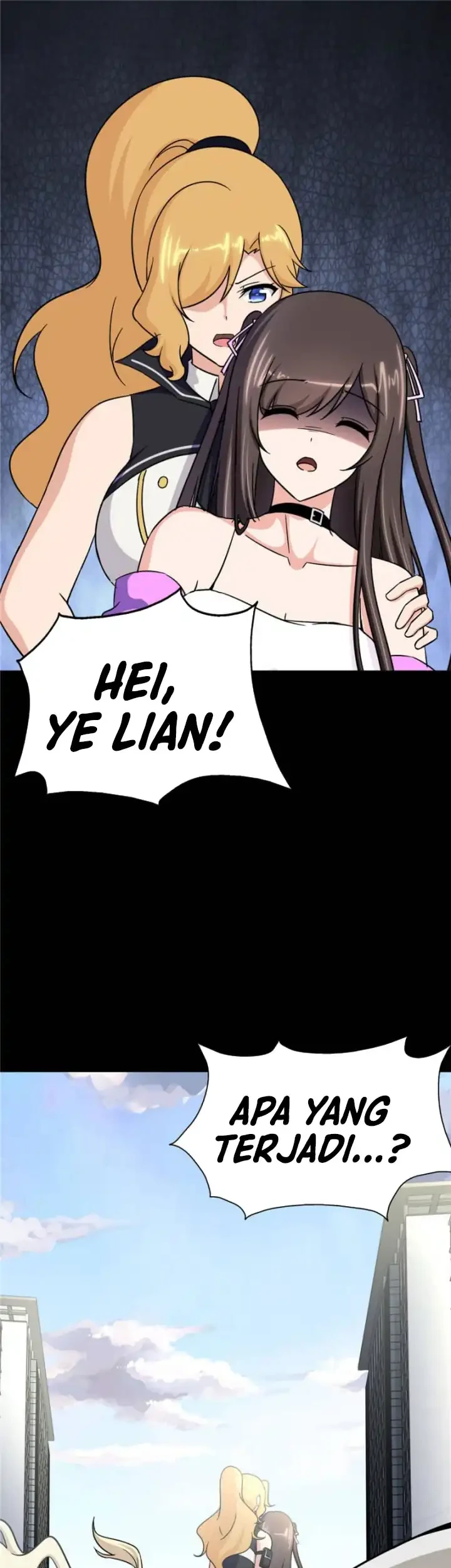 Virus Girlfriend Chapter 429 - halaman 6