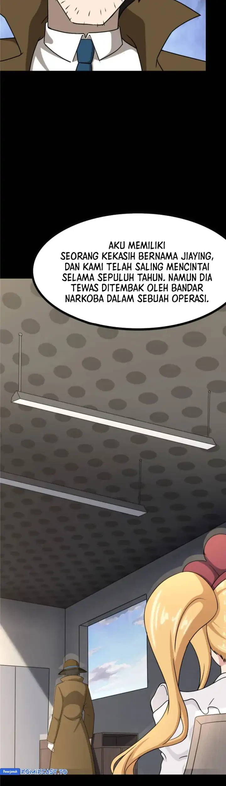 Virus Girlfriend Chapter 429 - halaman 62