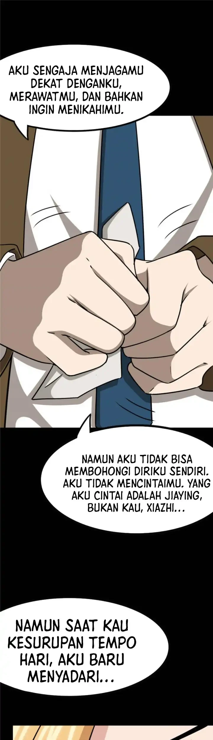 Virus Girlfriend Chapter 429 - halaman 66