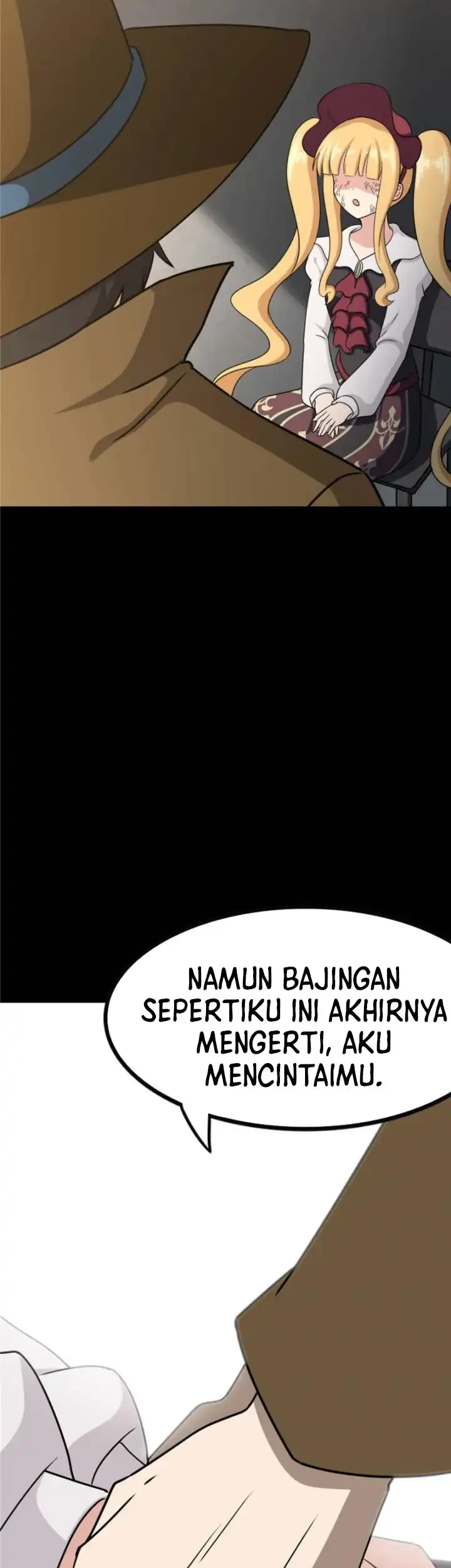 Virus Girlfriend Chapter 429 - halaman 70