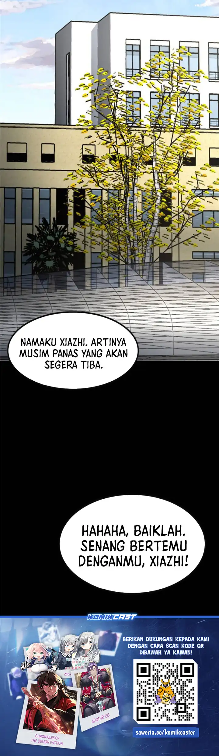 Virus Girlfriend Chapter 429 - halaman 79