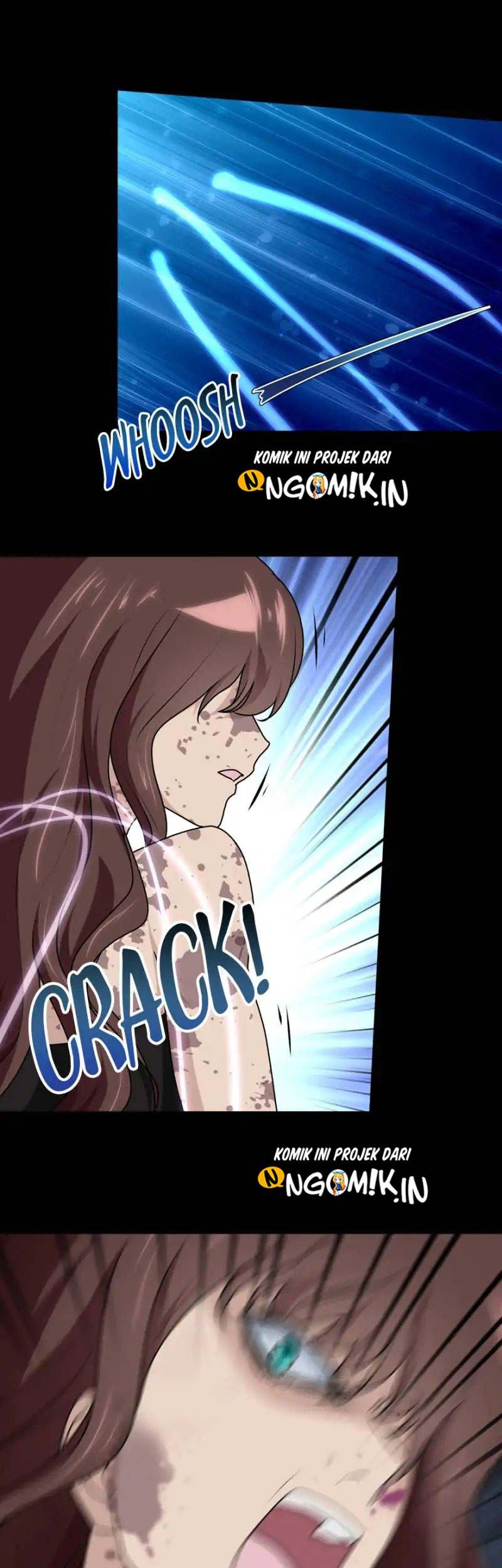 Virus Girlfriend Chapter 43 - halaman 14