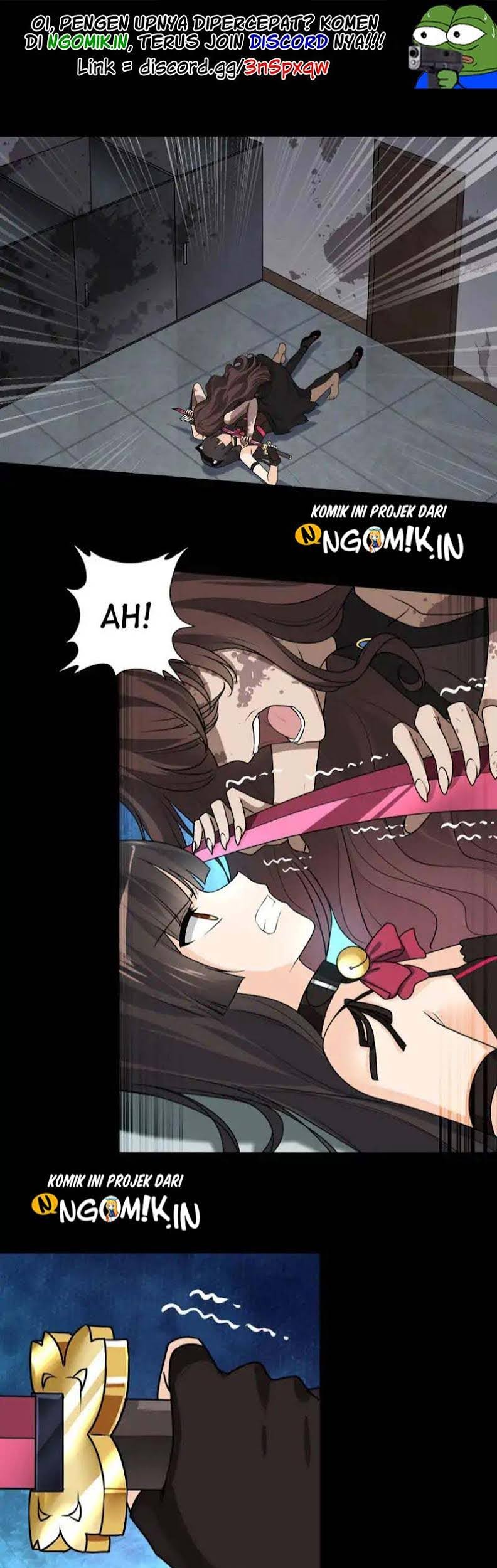 Virus Girlfriend Chapter 43 - halaman 2