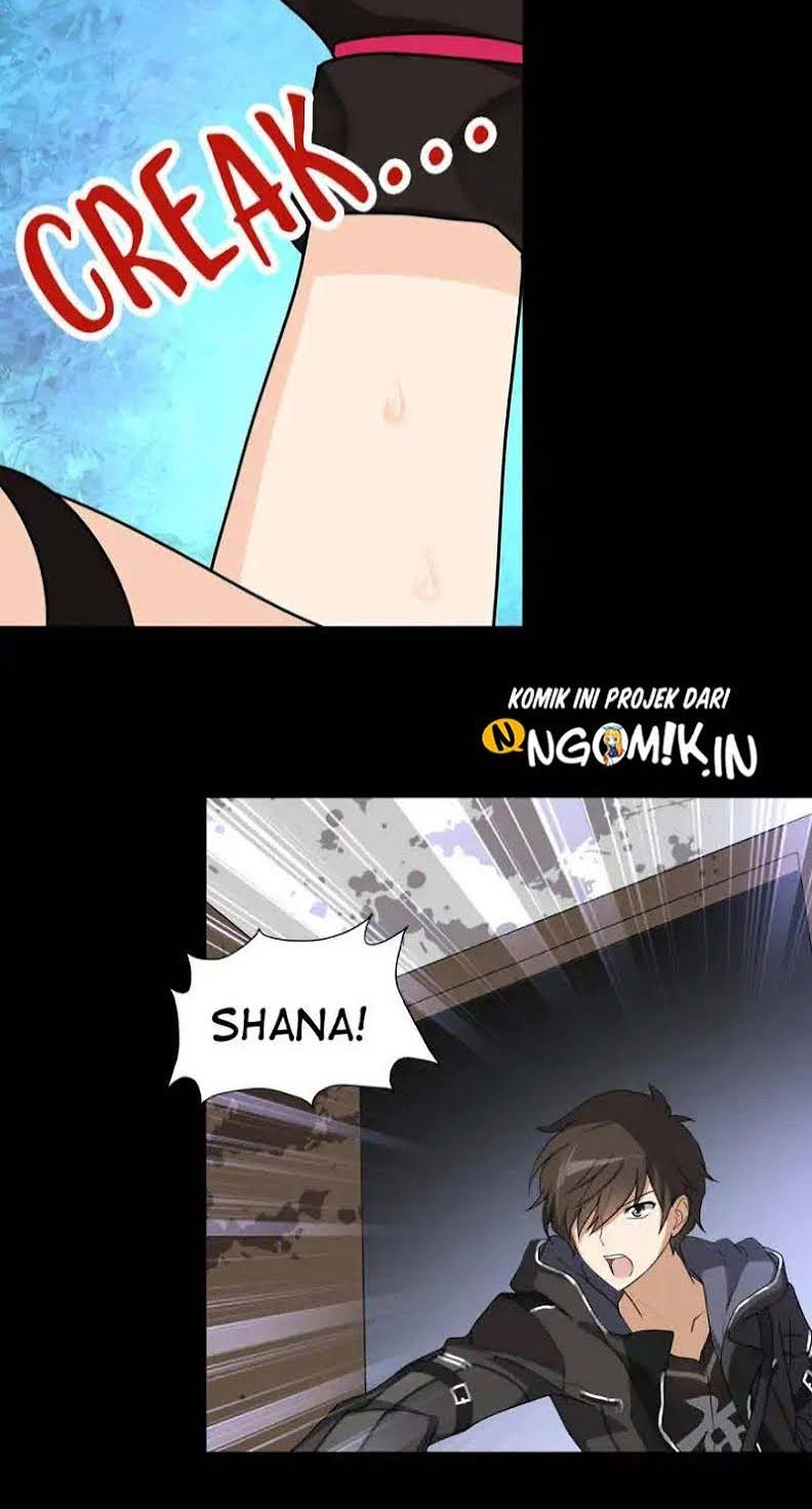 Virus Girlfriend Chapter 43 - halaman 3