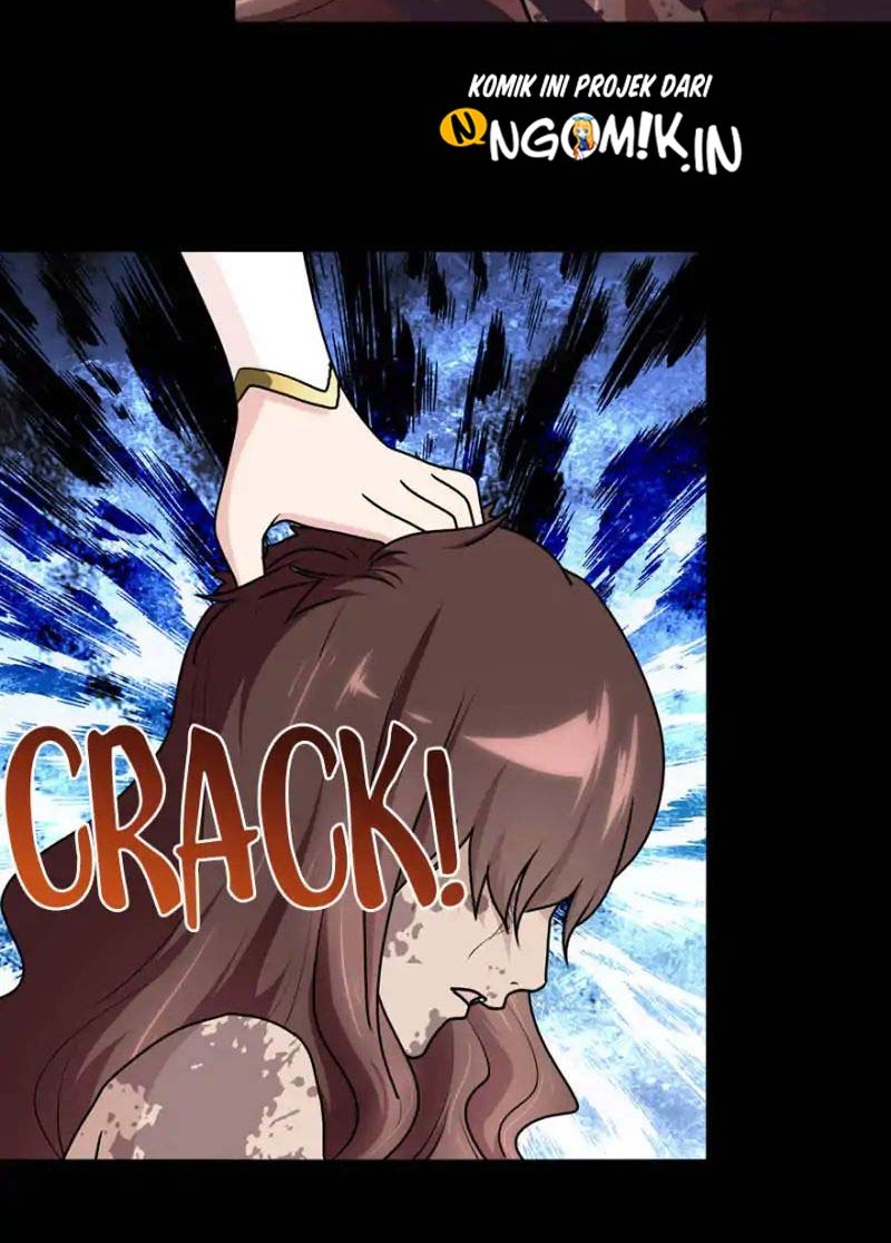 Virus Girlfriend Chapter 43 - halaman 31