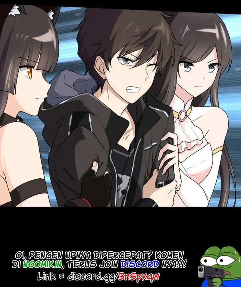 Virus Girlfriend Chapter 43 - halaman 35