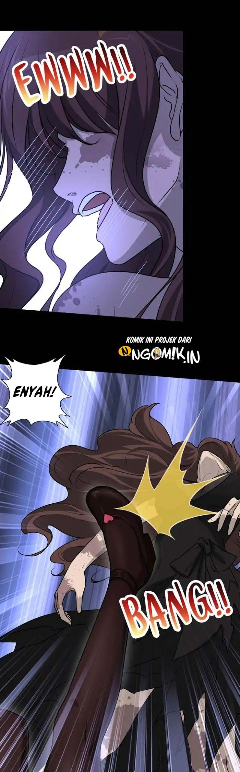 Virus Girlfriend Chapter 43 - halaman 4