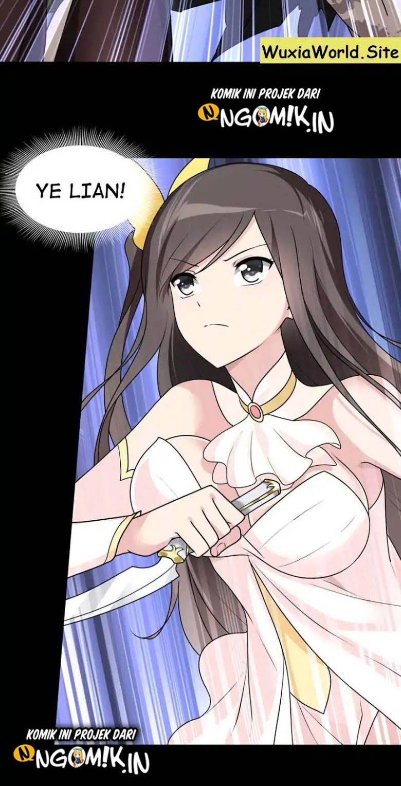 Virus Girlfriend Chapter 43 - halaman 5