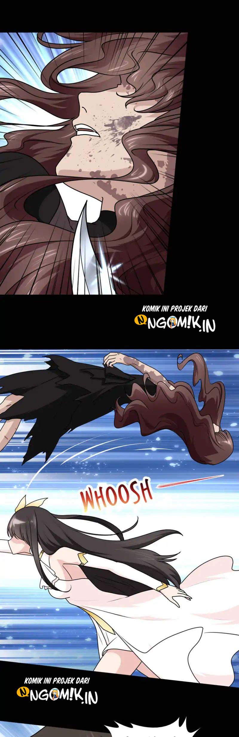 Virus Girlfriend Chapter 43 - halaman 6