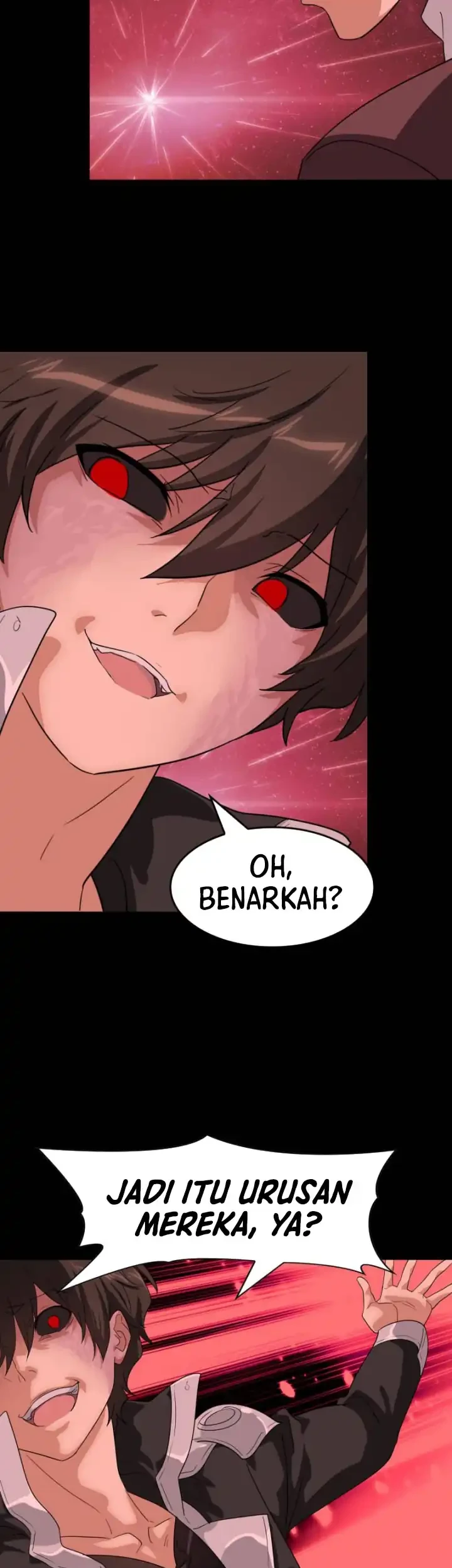 Virus Girlfriend Chapter 430 - halaman 10