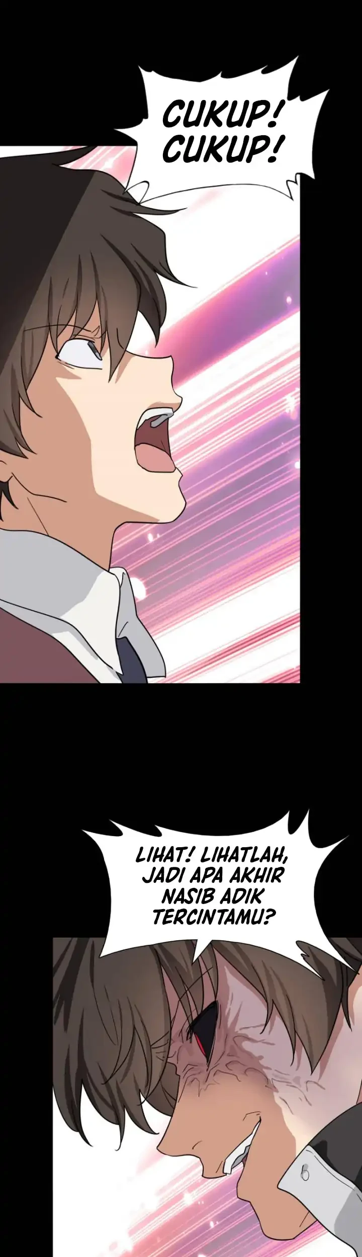 Virus Girlfriend Chapter 430 - halaman 14
