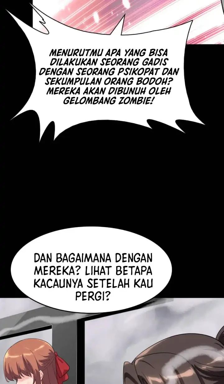 Virus Girlfriend Chapter 430 - halaman 15