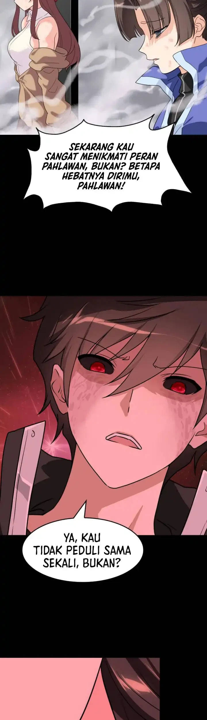 Virus Girlfriend Chapter 430 - halaman 16