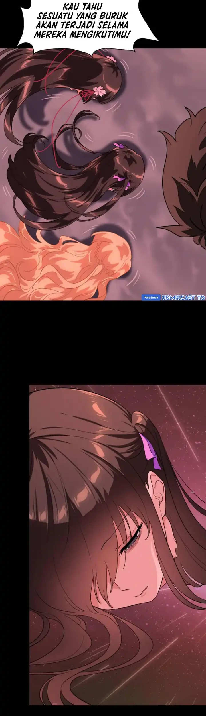 Virus Girlfriend Chapter 430 - halaman 18