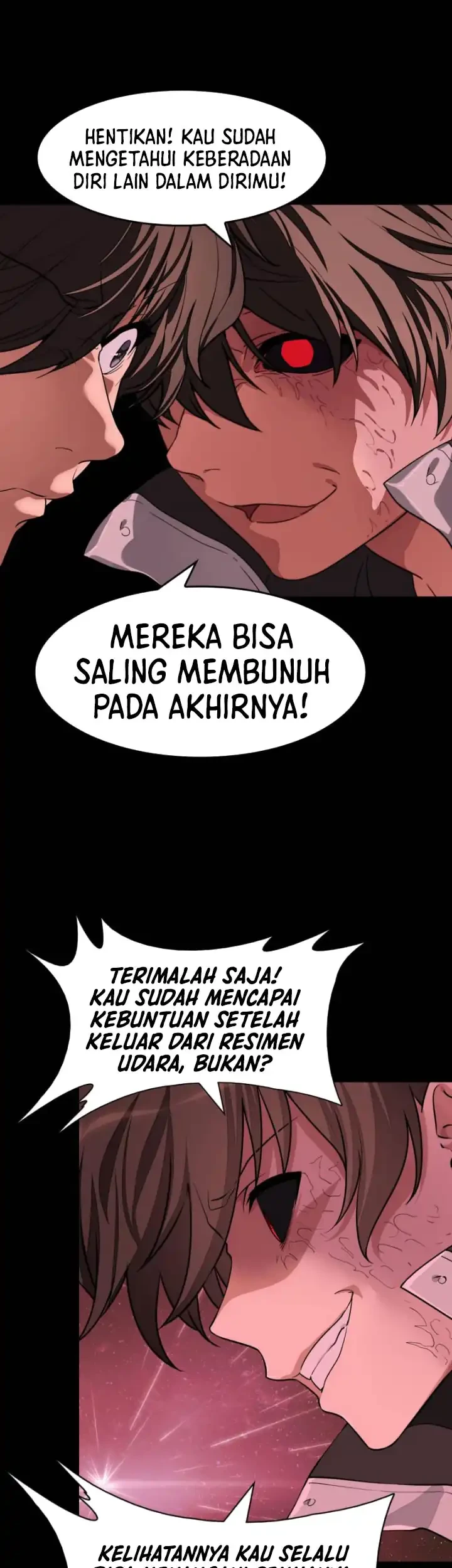 Virus Girlfriend Chapter 430 - halaman 20