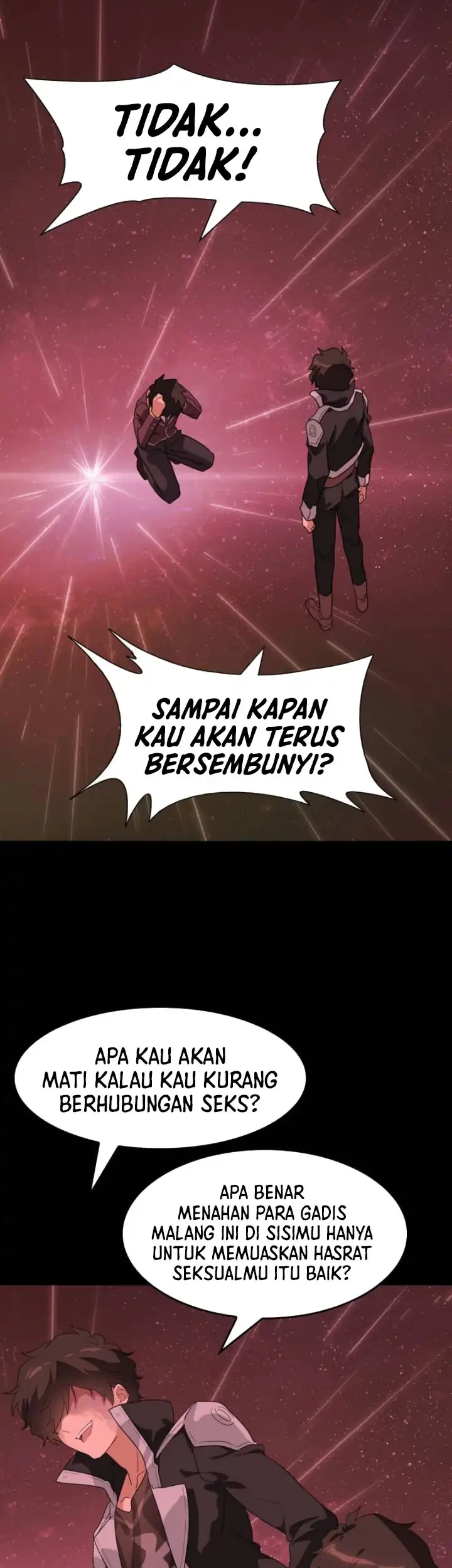 Virus Girlfriend Chapter 430 - halaman 22