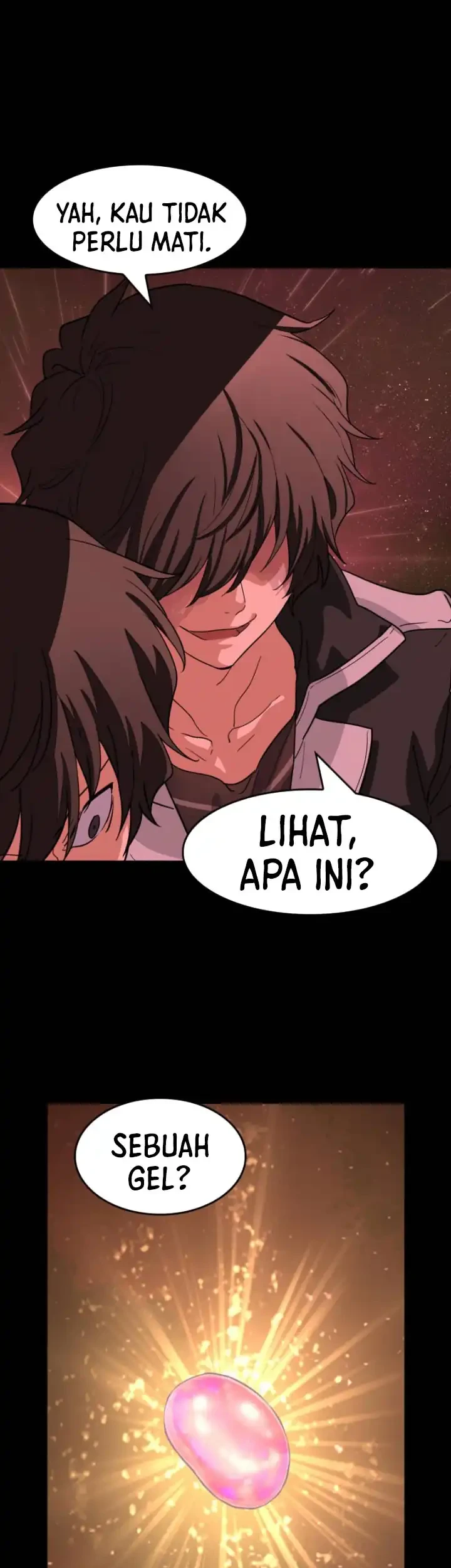 Virus Girlfriend Chapter 430 - halaman 24