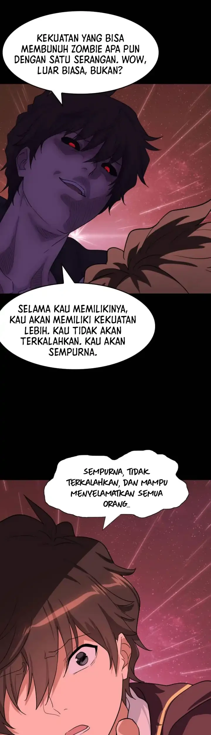 Virus Girlfriend Chapter 430 - halaman 26
