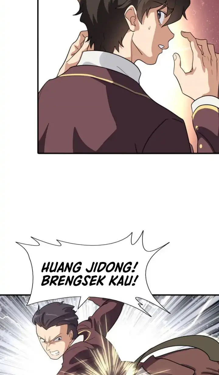 Virus Girlfriend Chapter 430 - halaman 31
