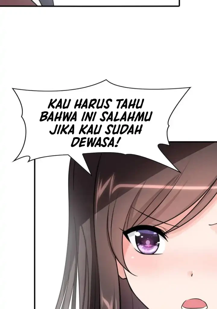 Virus Girlfriend Chapter 430 - halaman 35