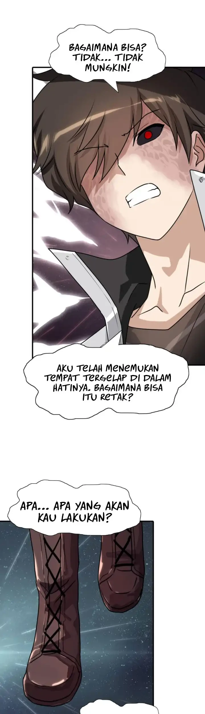 Virus Girlfriend Chapter 430 - halaman 40