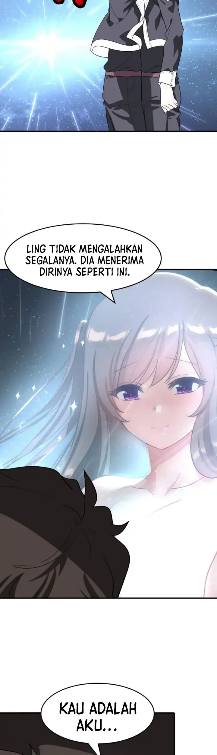 Virus Girlfriend Chapter 430 - halaman 42