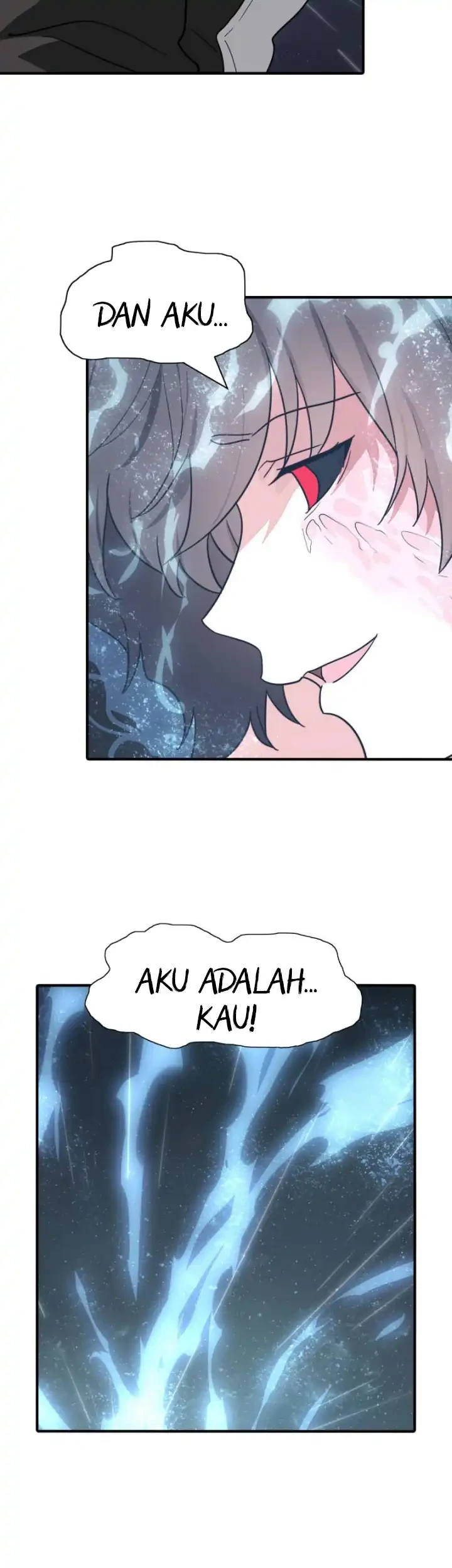 Virus Girlfriend Chapter 430 - halaman 44