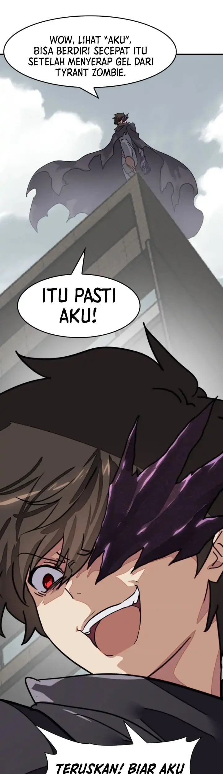 Virus Girlfriend Chapter 430 - halaman 52