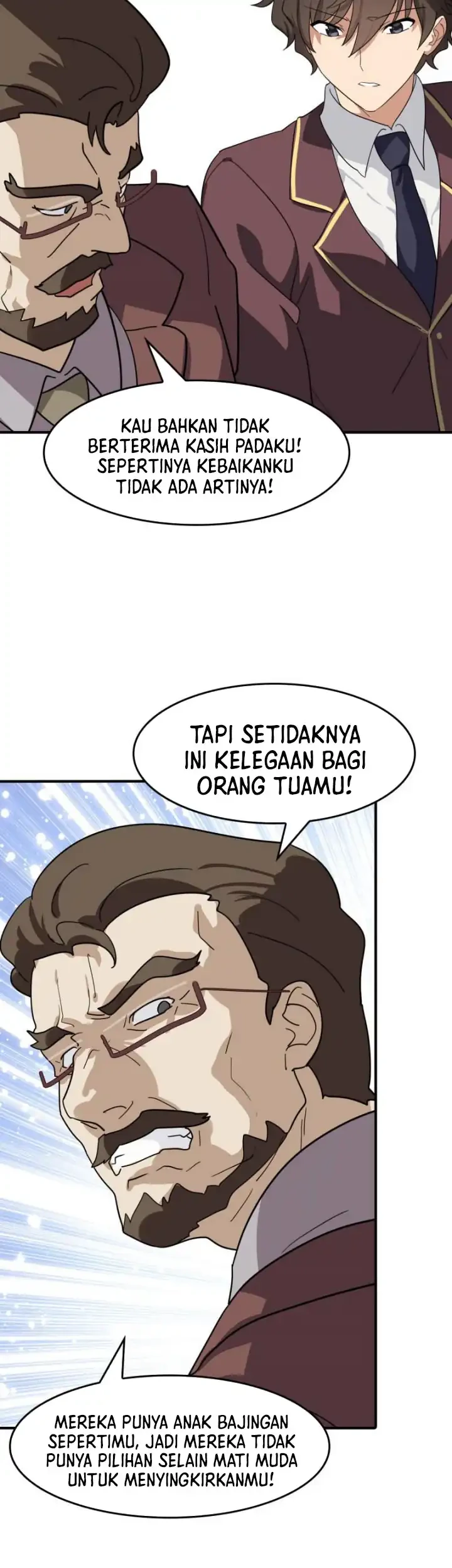 Virus Girlfriend Chapter 430 - halaman 6